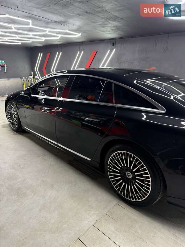 Седан Mercedes-Benz EQS 2022 в Вінниці