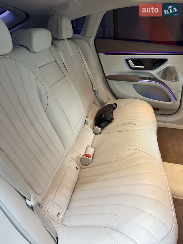 Седан Mercedes-Benz EQS 2022 в Вінниці