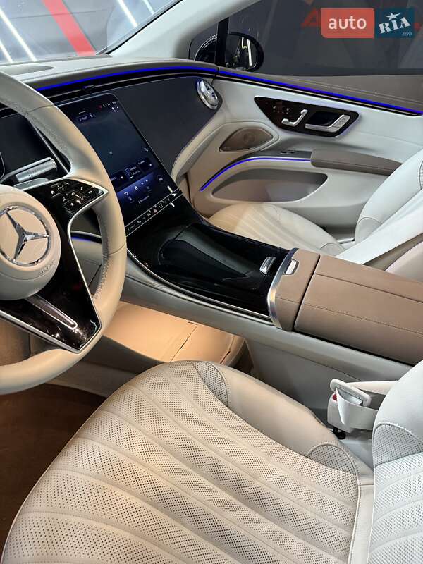 Седан Mercedes-Benz EQS 2022 в Вінниці