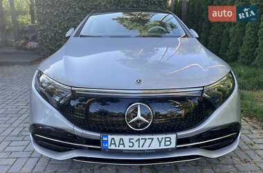 Седан Mercedes-Benz EQS 2022 в Киеве
