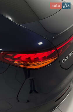 Седан Mercedes-Benz EQS 2022 в 