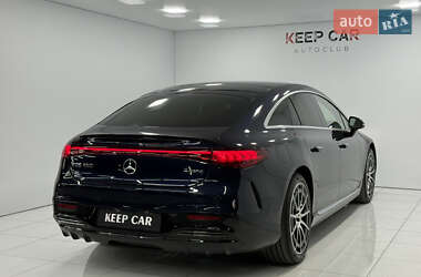 Седан Mercedes-Benz EQS 2022 в 