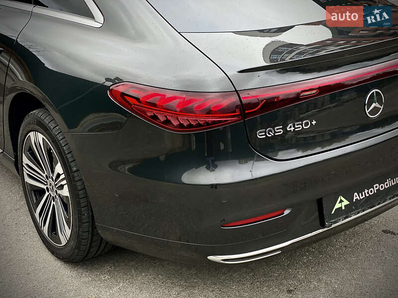Седан Mercedes-Benz EQS 2022 в Києві фото 7 Седан Mercedes-Benz EQS 2022 в Києві