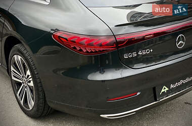 Седан Mercedes-Benz EQS 2022 в 