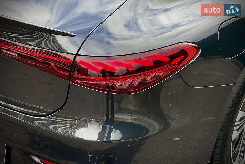 Седан Mercedes-Benz EQS 2022 в Києві фото 8 Седан Mercedes-Benz EQS 2022 в Києві