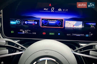 Седан Mercedes-Benz EQS 2022 в 