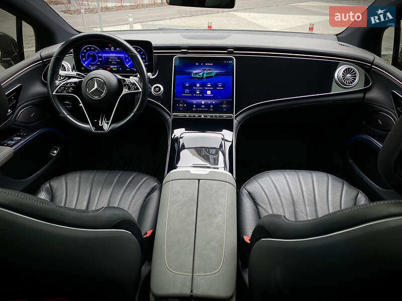 Седан Mercedes-Benz EQS 2022 в Києві фото 33 Седан Mercedes-Benz EQS 2022 в Києві