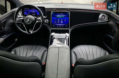 Седан Mercedes-Benz EQS 2022 в 