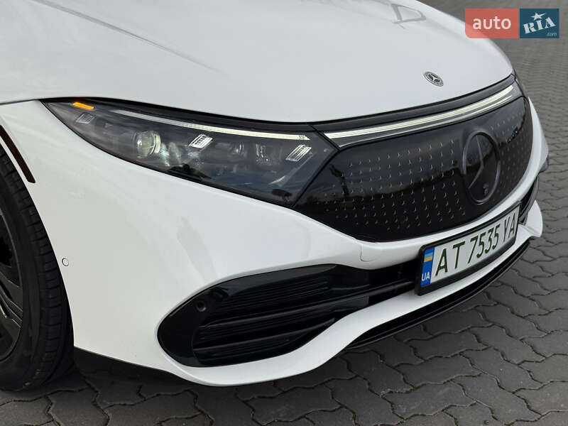 Седан Mercedes-Benz EQS 2022 в Коломые фото 4 Седан Mercedes-Benz EQS 2022 в Коломые