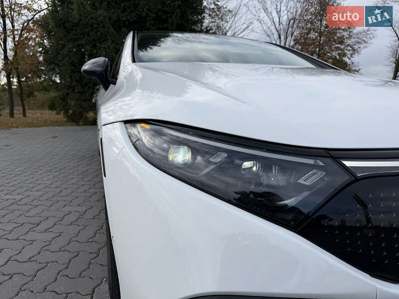 Седан Mercedes-Benz EQS 2022 в Коломые фото 11 Седан Mercedes-Benz EQS 2022 в Коломые