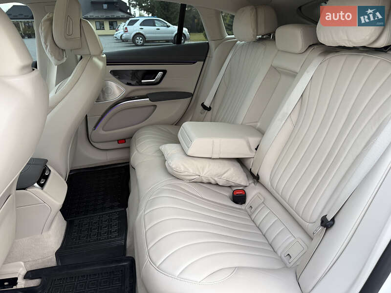 Седан Mercedes-Benz EQS 2022 в Коломые фото 26 Седан Mercedes-Benz EQS 2022 в Коломые