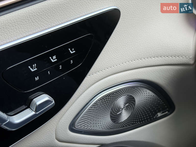 Седан Mercedes-Benz EQS 2022 в Коломые фото 32 Седан Mercedes-Benz EQS 2022 в Коломые