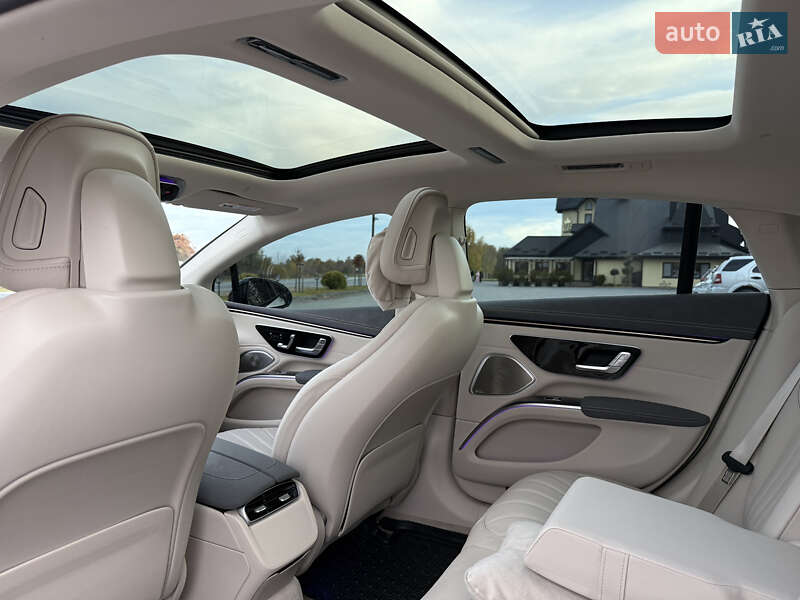 Седан Mercedes-Benz EQS 2022 в Коломые фото 43 Седан Mercedes-Benz EQS 2022 в Коломые