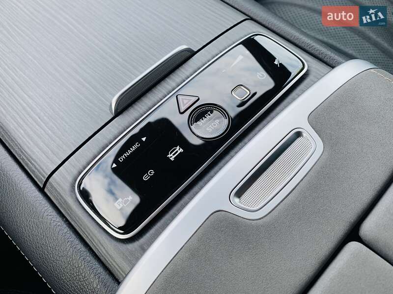 Седан Mercedes-Benz EQS 2022 в Киеве