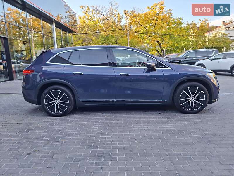 Седан Mercedes-Benz EQS 2023 в Одессе фото 3 Седан Mercedes-Benz EQS 2023 в Одессе