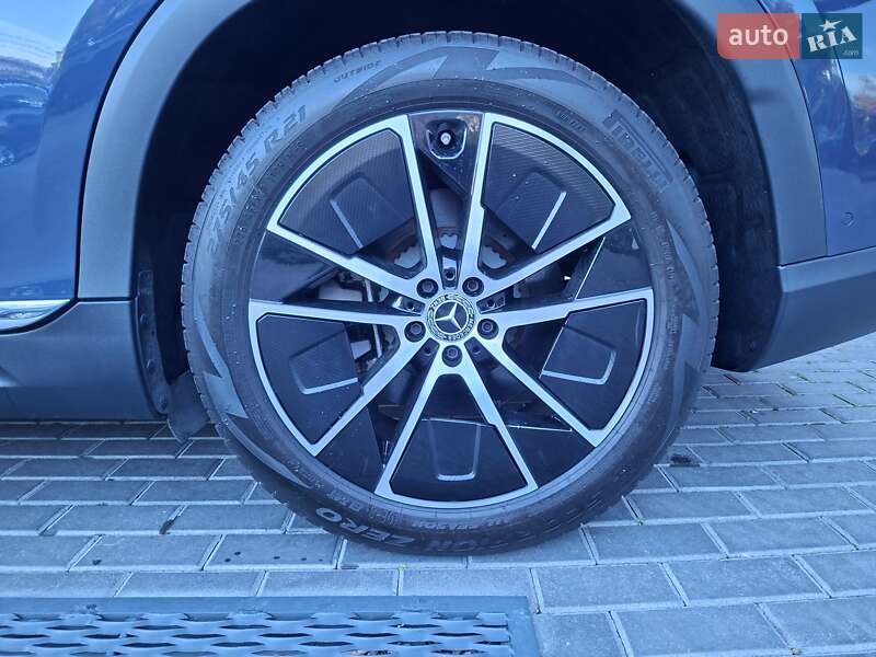 Седан Mercedes-Benz EQS 2023 в Одессе фото 33 Седан Mercedes-Benz EQS 2023 в Одессе