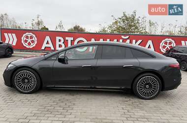 Седан Mercedes-Benz EQS 2022 в Броварах