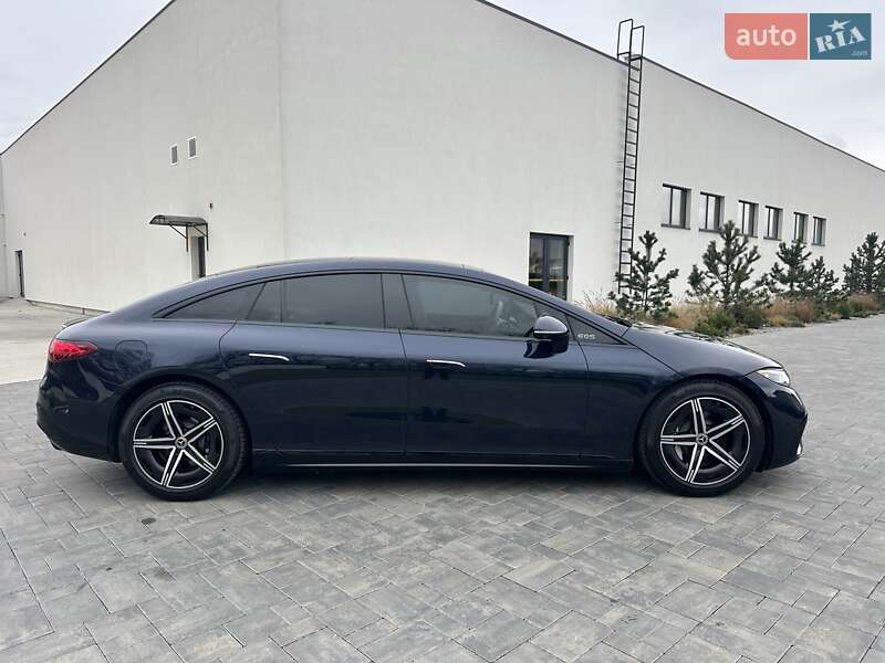 Седан Mercedes-Benz EQS 2022 в Луцке