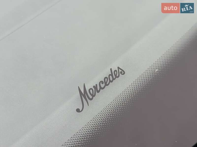 Седан Mercedes-Benz EQS 2022 в Луцке