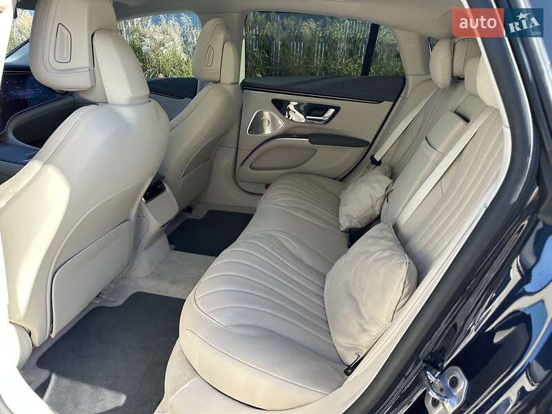 Седан Mercedes-Benz EQS 2022 в Луцке