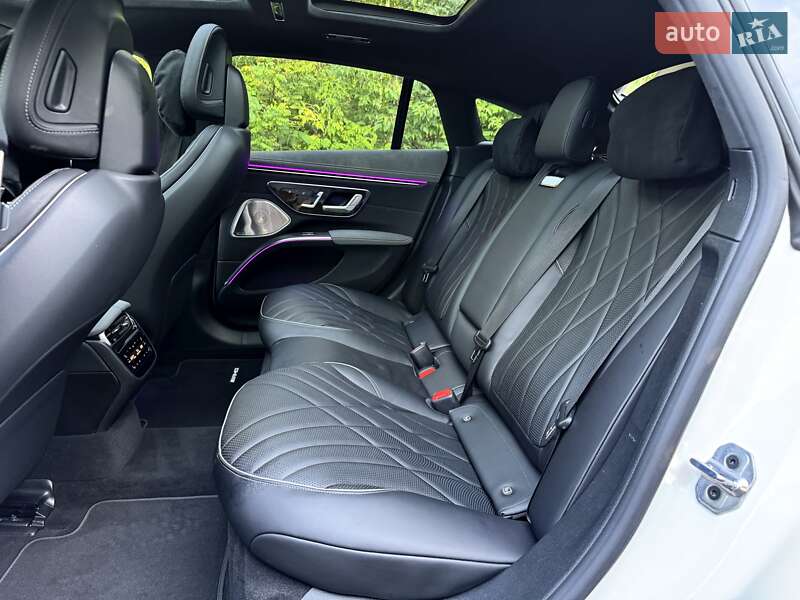 Седан Mercedes-Benz EQS 2023 в Киеве