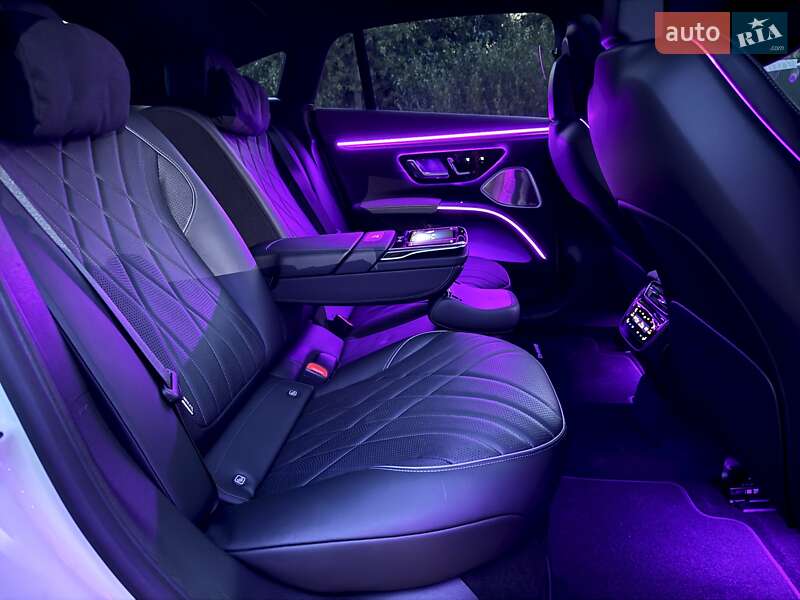 Седан Mercedes-Benz EQS 2023 в Киеве