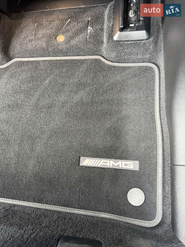 Седан Mercedes-Benz EQS 2023 в Ровно