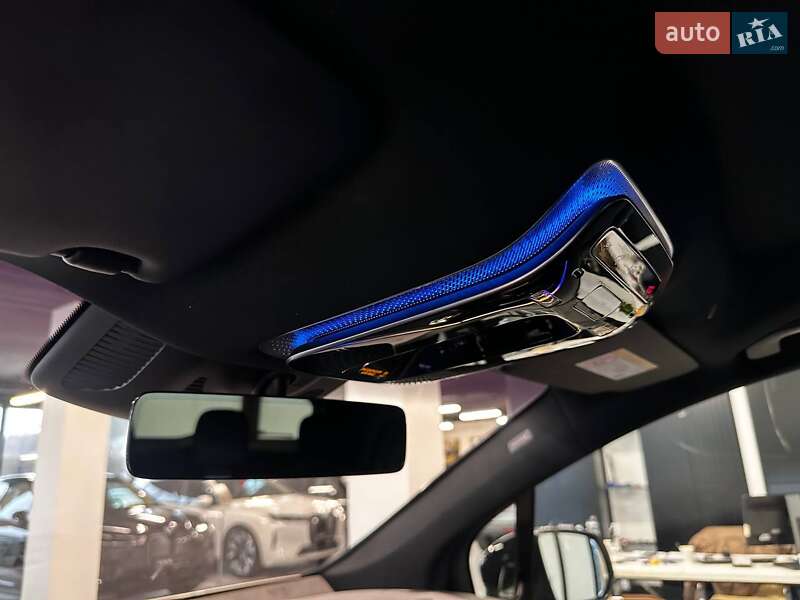 Седан Mercedes-Benz EQS 2024 в Львове фото 24 Седан Mercedes-Benz EQS 2024 в Львове