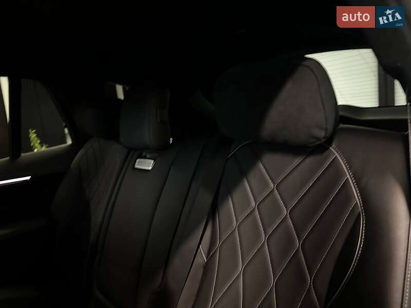 Седан Mercedes-Benz EQS 2024 в Львове фото 32 Седан Mercedes-Benz EQS 2024 в Львове