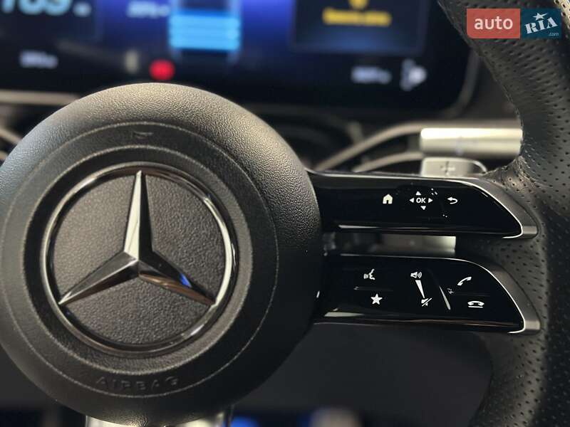 Седан Mercedes-Benz EQS 2024 в Львове фото 21 Седан Mercedes-Benz EQS 2024 в Львове
