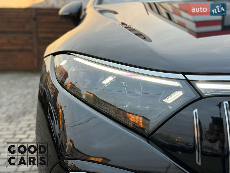 Седан Mercedes-Benz EQS 2022 в Одессе