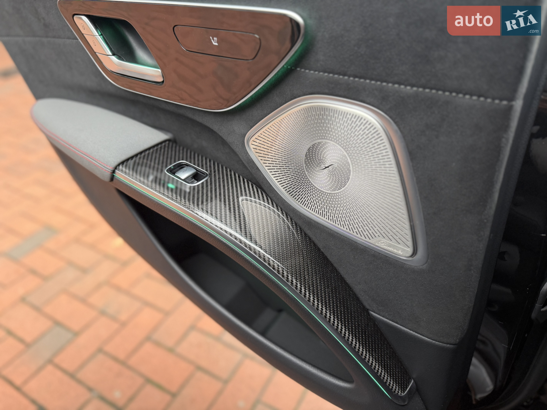 2022 Mercedes-Benz EQS - мініатюра 35
