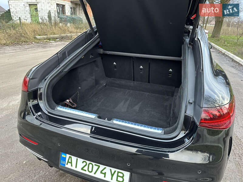 Седан Mercedes-Benz EQS 2022 в Борисполе фото 8 Седан Mercedes-Benz EQS 2022 в Борисполе