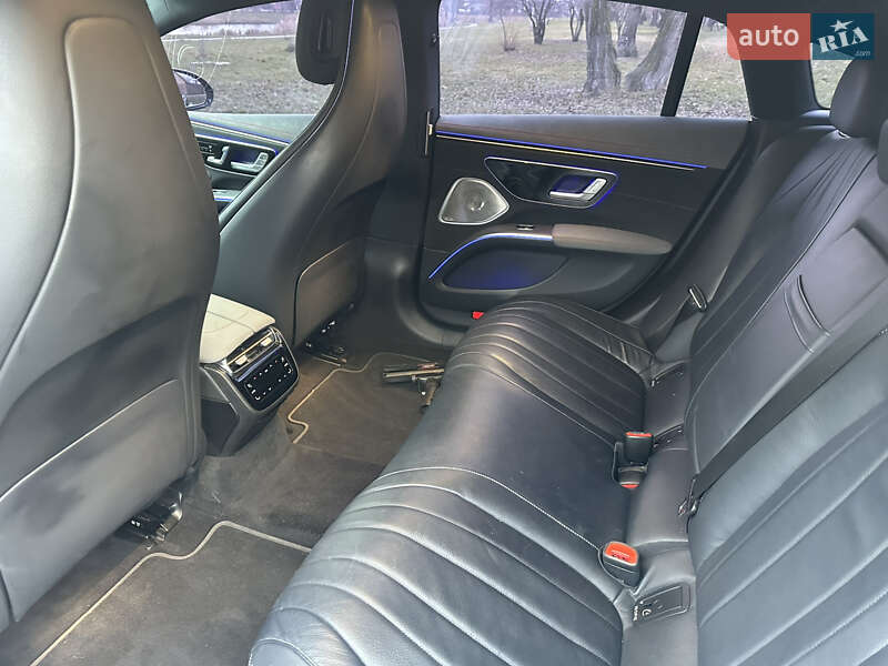 Седан Mercedes-Benz EQS 2022 в Борисполе фото 12 Седан Mercedes-Benz EQS 2022 в Борисполе