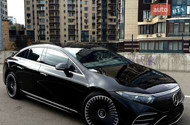 Седан Mercedes-Benz EQS 2021 в Киеве