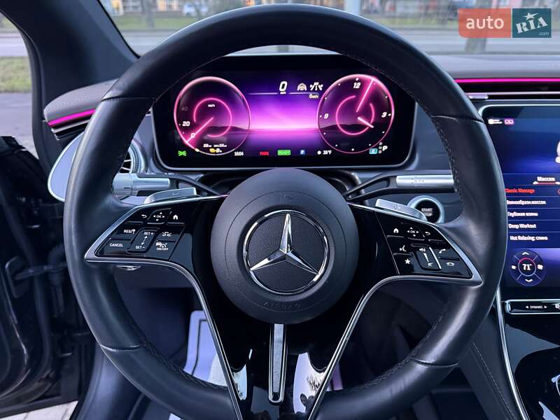 Седан Mercedes-Benz EQS 2023 в Ровно