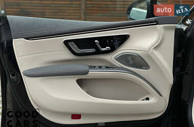 Седан Mercedes-Benz EQS 2023 в Одессе