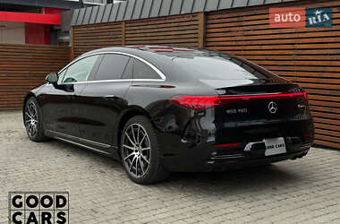 Седан Mercedes-Benz EQS 2023 в Одессе