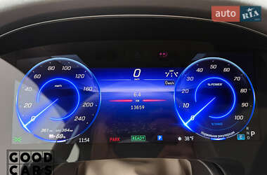 Седан Mercedes-Benz EQS 2023 в Одессе