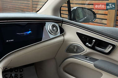 Седан Mercedes-Benz EQS 2023 в Одессе
