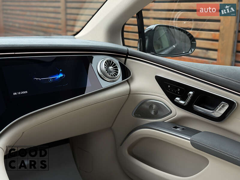 Седан Mercedes-Benz EQS 2023 в Одессе