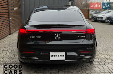 Седан Mercedes-Benz EQS 2023 в Одессе