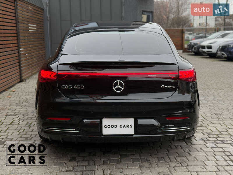 Седан Mercedes-Benz EQS 2023 в Одессе