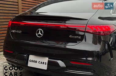 Седан Mercedes-Benz EQS 2023 в Одессе