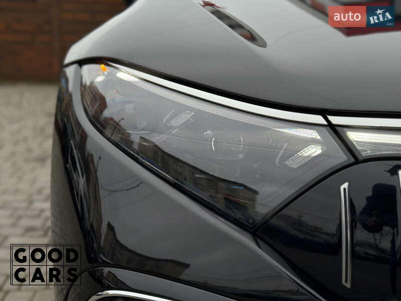 Седан Mercedes-Benz EQS 2023 в Одессе