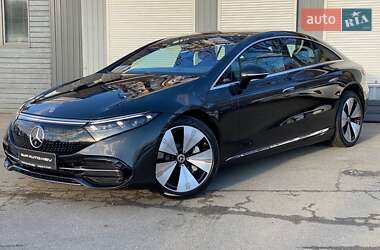 Седан Mercedes-Benz EQS 2022 в Киеве