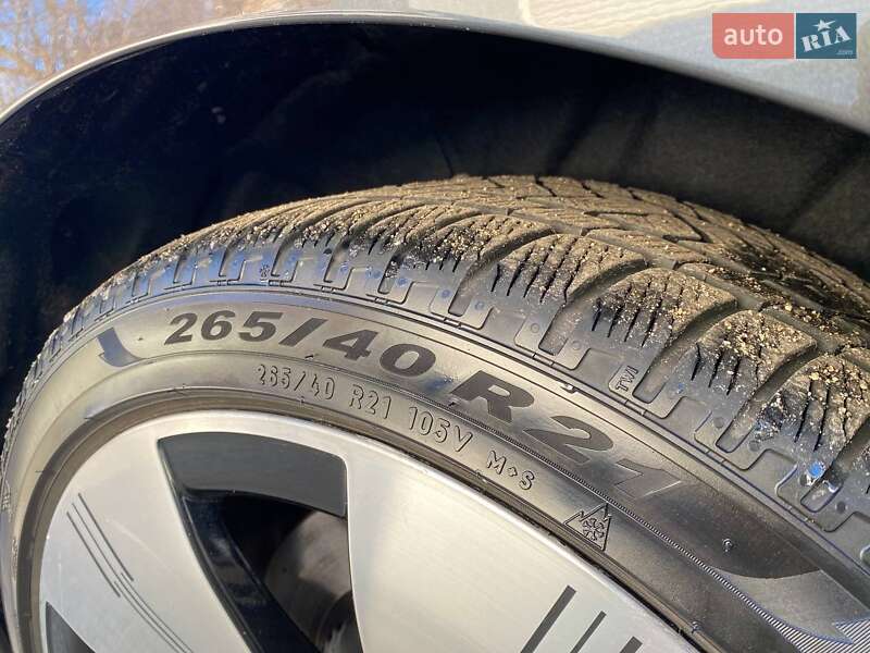 Седан Mercedes-Benz EQS 2022 в Киеве