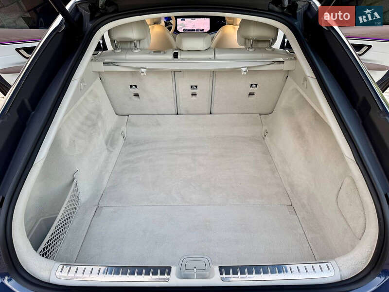 Седан Mercedes-Benz EQS 2022 в Киеве фото 35 Седан Mercedes-Benz EQS 2022 в Киеве