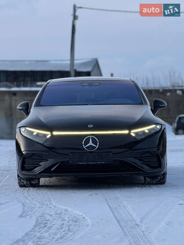 Седан Mercedes-Benz EQS 2021 в Вінниці фото 11 Седан Mercedes-Benz EQS 2021 в Вінниці