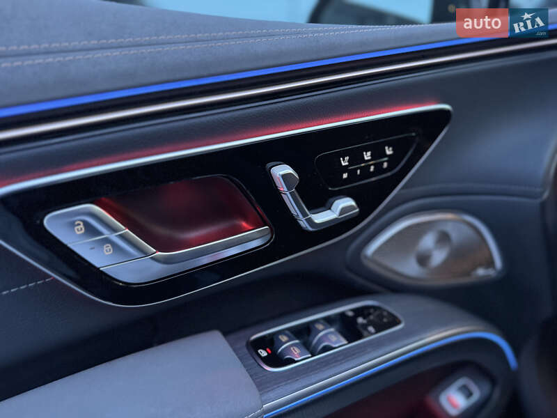 Седан Mercedes-Benz EQS 2021 в Вінниці фото 34 Седан Mercedes-Benz EQS 2021 в Вінниці
